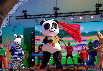 Festival Panda reuniu milhares de visitantes em Albufeira