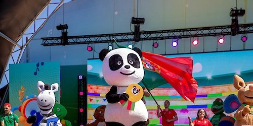 Festival Panda reuniu milhares de visitantes em Albufeira