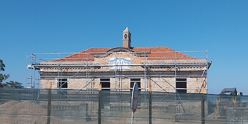 Terras do Infante | Requalificação Casa dos Cantoneiros em Espinhaço de Cão