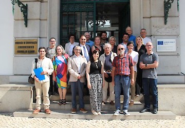 CCDR Algarve: Assinatura de protocolos de colaboração com associações culturais do Algarve