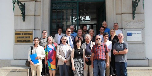 CCDR Algarve: Assinatura de protocolos de colaboração com associações culturais do Algarve