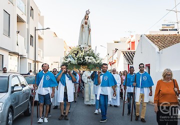 Milhares de pessoas passaram pelas Festas em Honra do Imaculado Coração de Maria em Altura