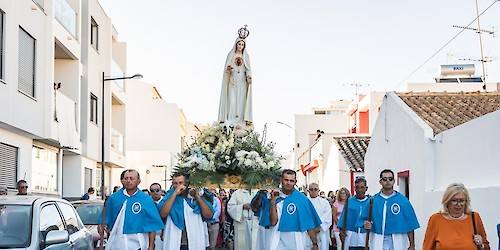 Milhares de pessoas passaram pelas Festas em Honra do Imaculado Coração de Maria em Altura