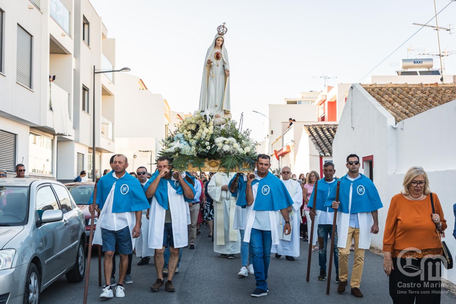 Milhares de pessoas passaram pelas Festas em Honra do Imaculado Coração de Maria em Altura