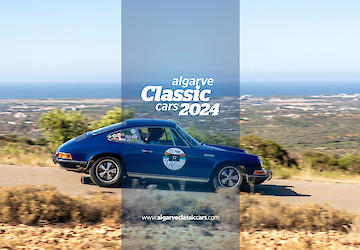 Lagos recebe etapa do Algarve Classic Cars