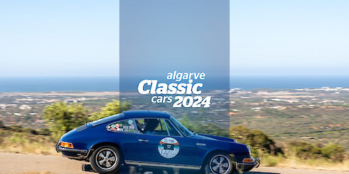 Lagos recebe etapa do Algarve Classic Cars