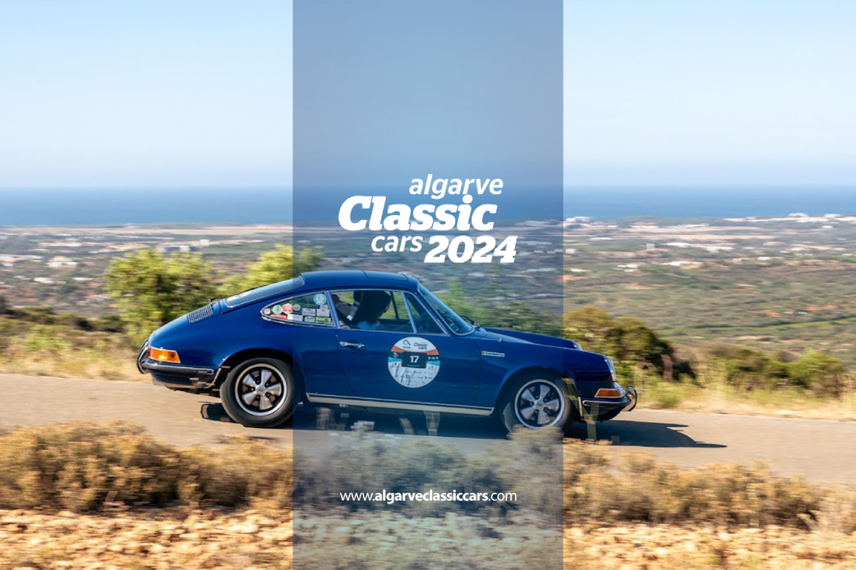 Lagos recebe etapa do Algarve Classic Cars