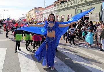 Carnaval de Sagres 2019
