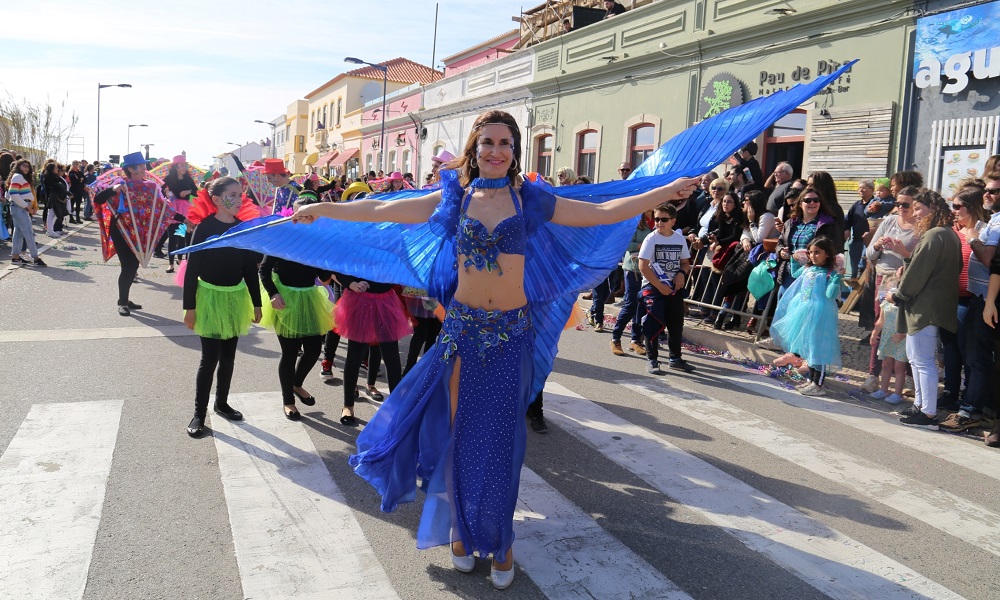 Carnaval de Sagres 2019
