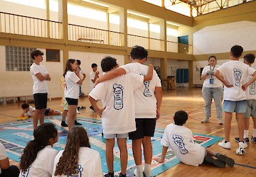 EMARP promove educação ambiental durante as Férias de Verão Municipais