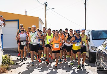 Mais de uma centena de atletas participaram na Corrida da Freguesia de Castro Marim