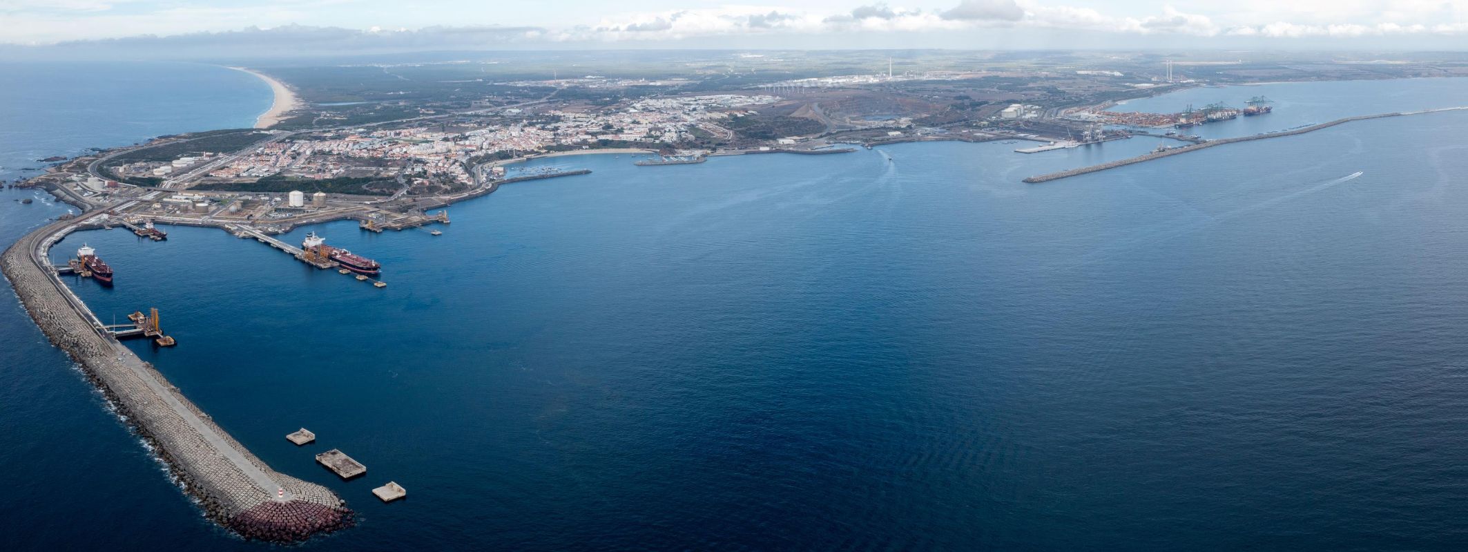 Porto de Sines reforça certificação da conciliação entre a vida pessoal e profissional