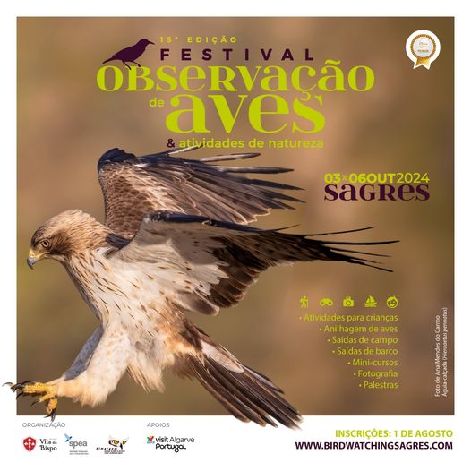 Festival dedicado à Natureza promete uma experiência inesquecível em outubro