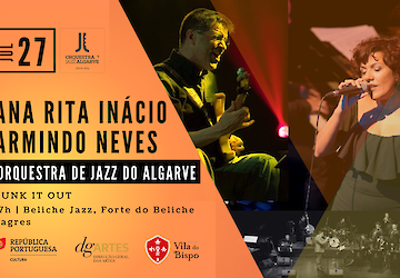 Orquestra de Jazz do Algarve no Beliche Jazz