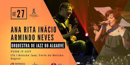 Orquestra de Jazz do Algarve no Beliche Jazz