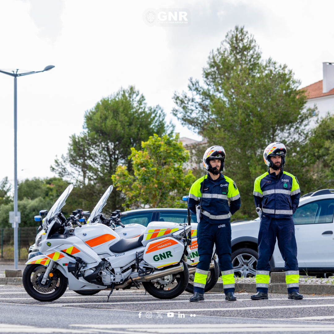 Operação “Concentração Moto de Faro”