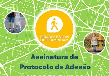 Vila do Bispo adere à Rede de Cidades e Vilas que Caminham