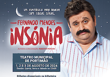 Fernando Mendes com “insónia” em Portimão