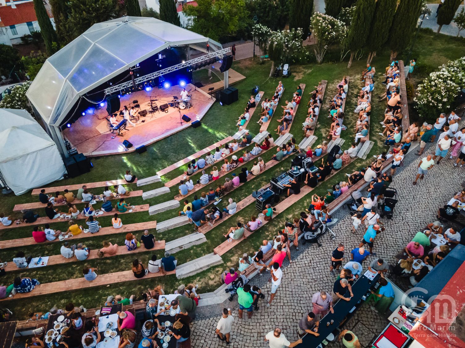 Castro Marim viveu mais uma edição de sucesso do Festival Internacional do Caracol