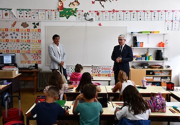 Município de VRSA atribui livros de fichas a todos os alunos do primeiro e segundo ciclos