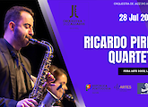 Orquestra de Jazz do Algarve na Arte Doce e Beliche Jazz