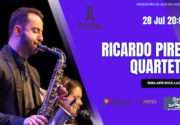 Orquestra de Jazz do Algarve na Arte Doce e Beliche Jazz