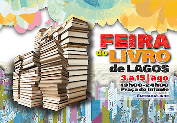 Feira do Livro de Lagos 2024