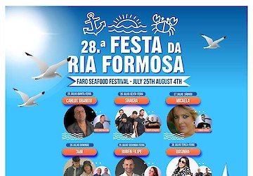 Festa da Ria Formosa em Faro