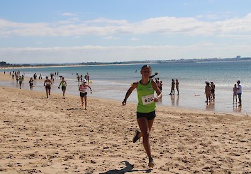 Correio de Lagos no domingo desportivo de 21 de Julho