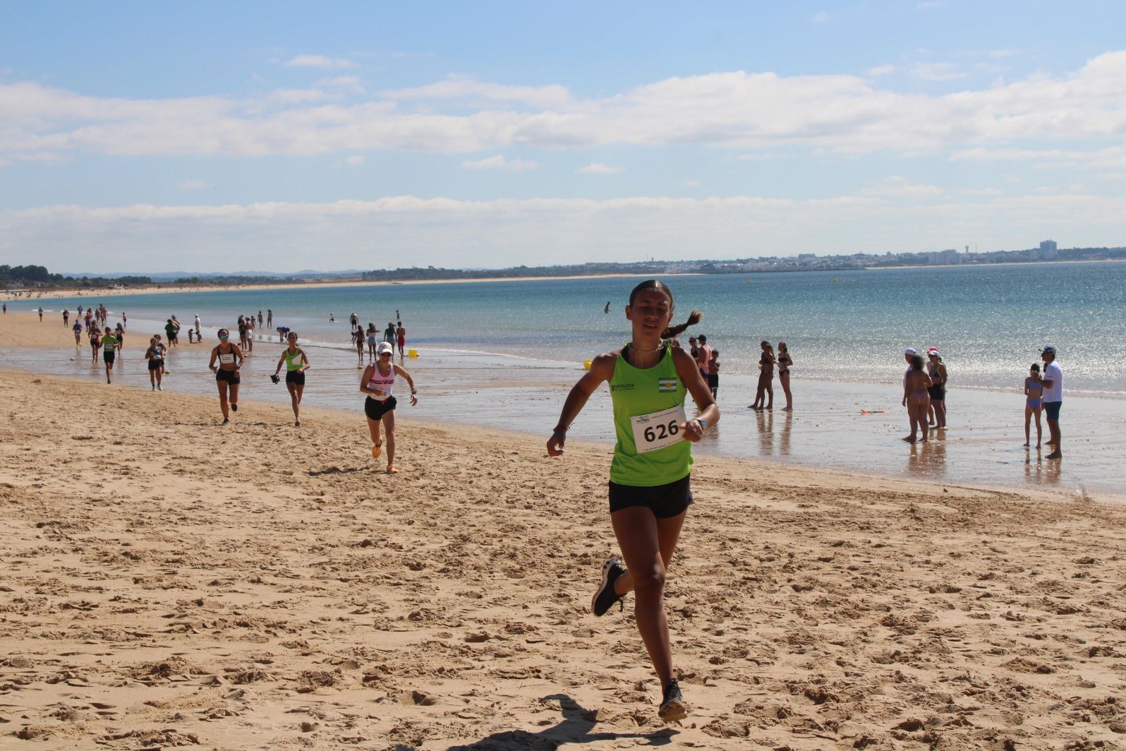 Correio de Lagos no domingo desportivo de 21 de Julho