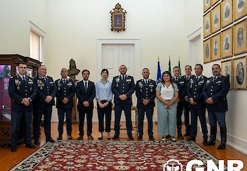 Direção-Geral da Saúde e Guarda Nacional Republicana lançam Projeto de Promoção da Saúde