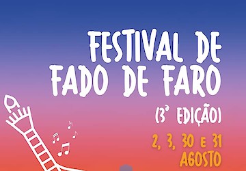 3º Festival de Fado de Faro