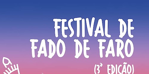 3º Festival de Fado de Faro