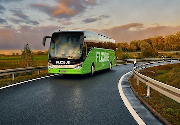 Paragem da FlixBus em Faro muda para junto Terminal Rodoviário do Próximo