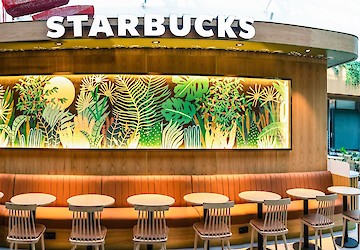 Starbucks chega a Portimão!