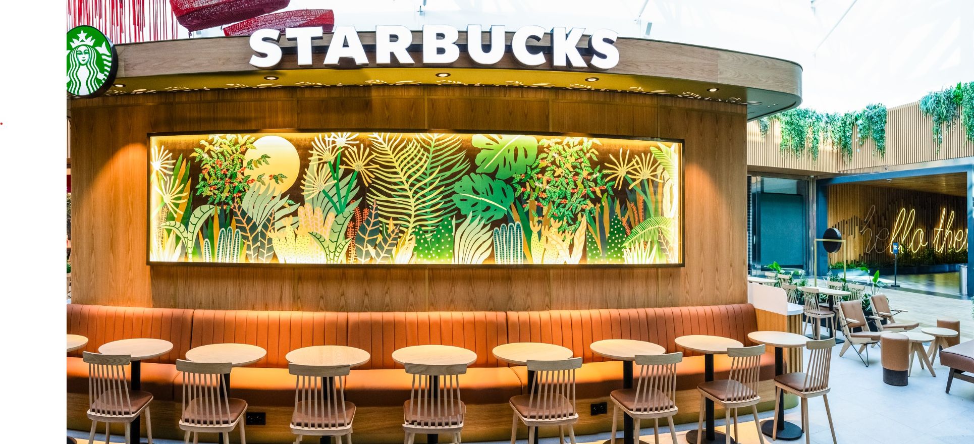 Starbucks chega a Portimão!