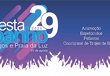 Mergulhe na tradição: Festa do Banho 29 em Lagos e na Praia da Luz