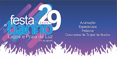 Mergulhe na tradição: Festa do Banho 29 em Lagos e na Praia da Luz