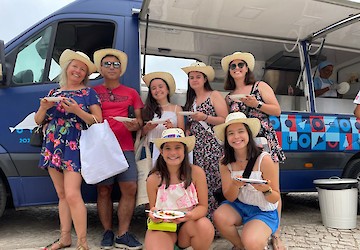 Bacalhau da Noruega On Tour vai estar em Aljezur