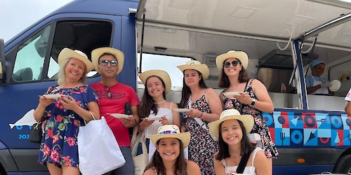 Bacalhau da Noruega On Tour vai estar em Aljezur