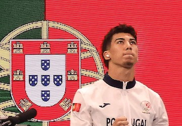 Câmara de Loulé felicita Gabriel Albuquerque por prestação histórica nos Jogos Olímpicos