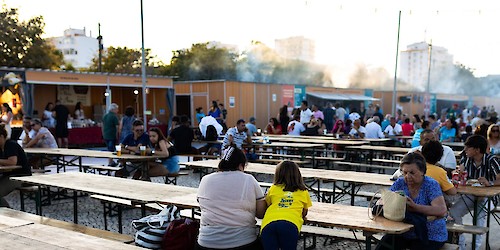 EMARP reencaminha para valorização 5 650 kg de resíduos orgânicos e recicláveis recolhidos durante o Festival da Sardinha