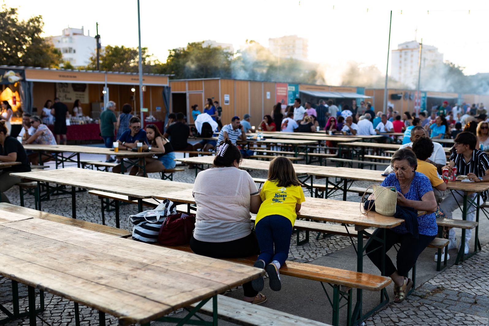 EMARP reencaminha para valorização 5 650 kg de resíduos orgânicos e recicláveis recolhidos durante o Festival da Sardinha