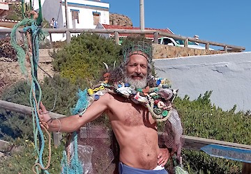 O Despertar do Neptuno anda pelas Praias de Aljezur