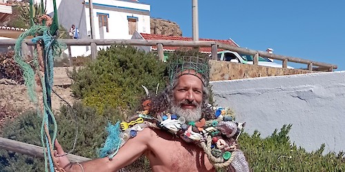 O Despertar do Neptuno anda pelas Praias de Aljezur