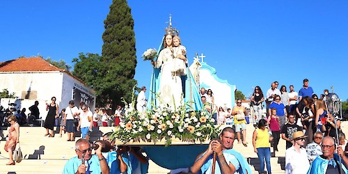 Albufeira presta homenagem a Nossa Senhora da Orada Padroeira dos Pescadores