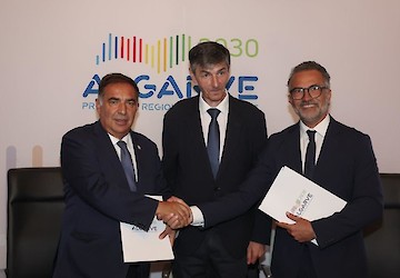 Já estão abertos 7 concursos no valor de 52M€ direcionados para os Municípios do Algarve no âmbito da Assinatura de contrato entre ALGARVE 2030 e Comunidade Intermunicipal do Algarve