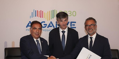 Já estão abertos 7 concursos no valor de 52M€ direcionados para os Municípios do Algarve no âmbito da Assinatura de contrato entre ALGARVE 2030 e Comunidade Intermunicipal do Algarve