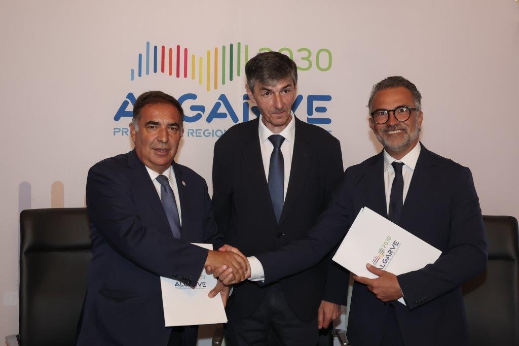 Já estão abertos 7 concursos no valor de 52M€ direcionados para os Municípios do Algarve no âmbito da Assinatura de contrato entre ALGARVE 2030 e Comunidade Intermunicipal do Algarve