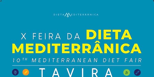 CCDR ALGARVE presente na 10.ª Feira da Dieta Mediterrânica